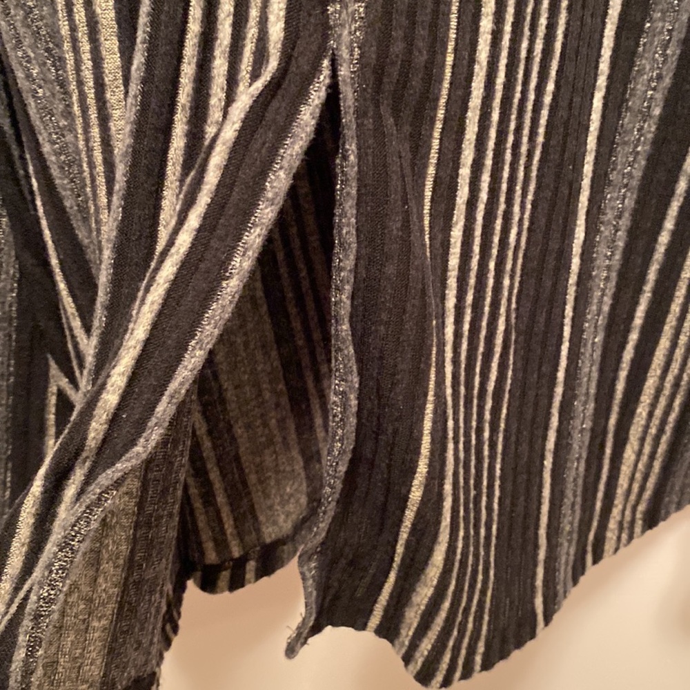 Brand New Cato Black/White Maxi Skirt…size M - Picture 3 of 5